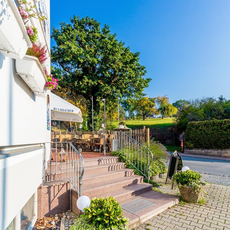 Gasthof Alte Post Falkendorf Exterior foto